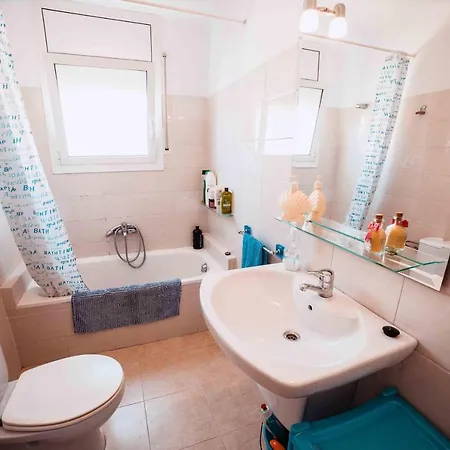 Appartement Apartamento Equipado Zona Tranquila