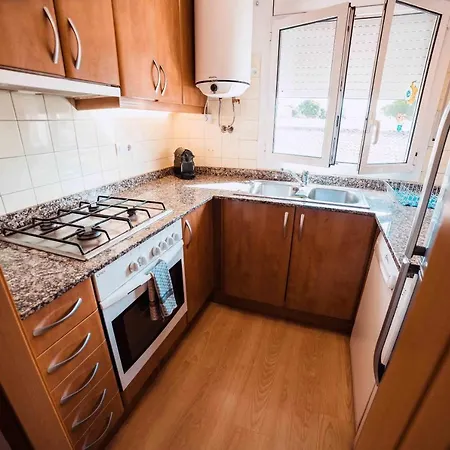 Appartement Apartamento Equipado Zona Tranquila *