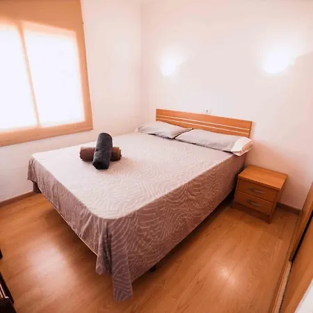 Appartement Apartamento Equipado Zona Tranquila Castell-Platja d'Aro