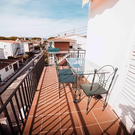 Appartement Apartamento Equipado Zona Tranquila Castell-Platja d'Aro