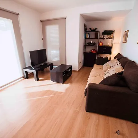 Apartamento Equipado Zona Tranquila