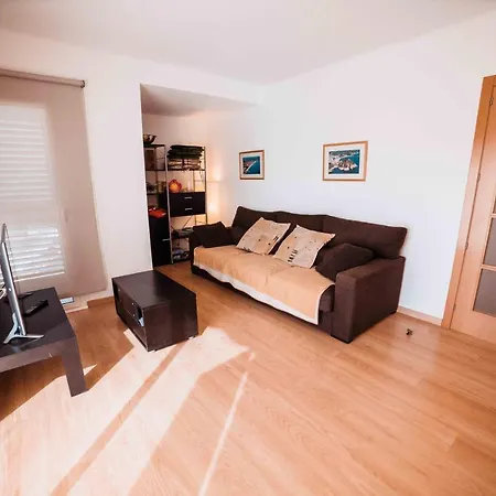 Apartment Apartamento Equipado Zona Tranquila Platja d'Aro