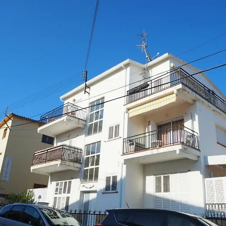 Apartamento Equipado Zona Tranquila